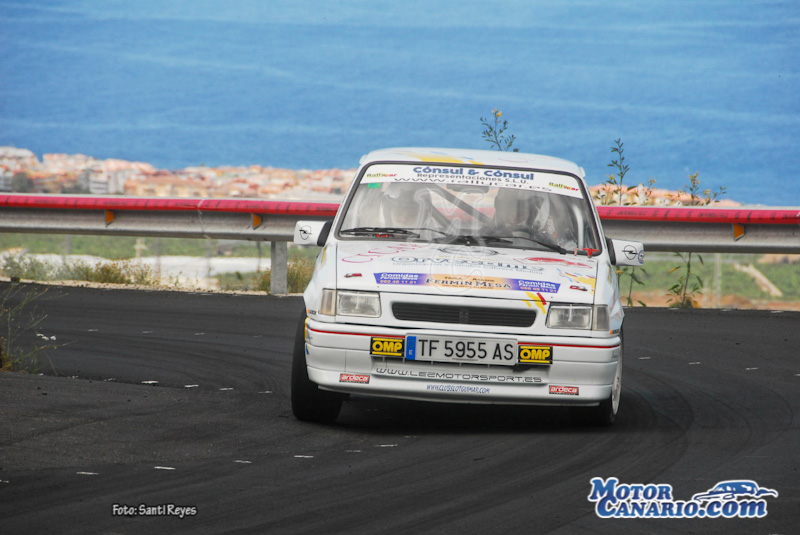 Rallye Villa de Adeje Tenerife 2015