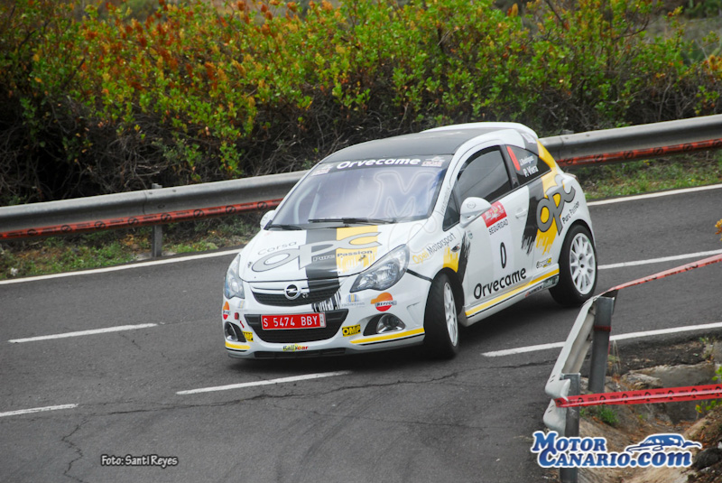 Rallye Villa de Adeje Tenerife 2015