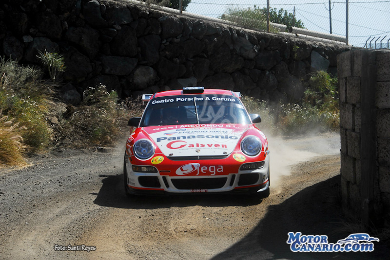 Rallye Villa de Adeje Tenerife 2015