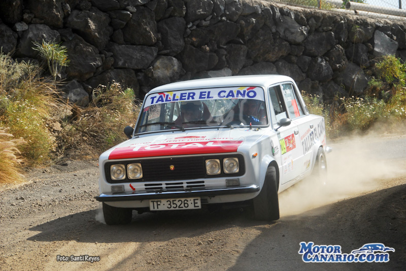 Rallye Villa de Adeje Tenerife 2015