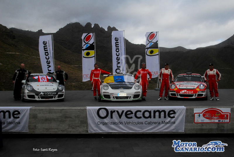 Rallye Villa de Adeje Tenerife 2015