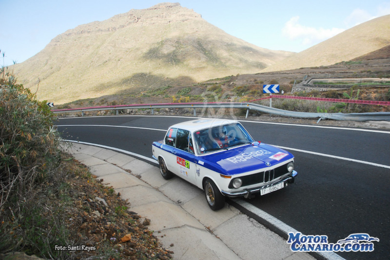 Rallye Villa de Adeje Tenerife 2015