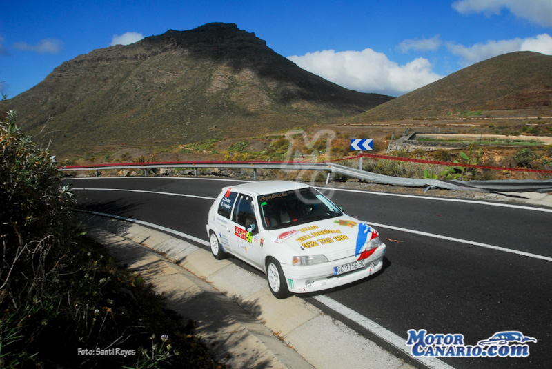 Rallye Villa de Adeje Tenerife 2015