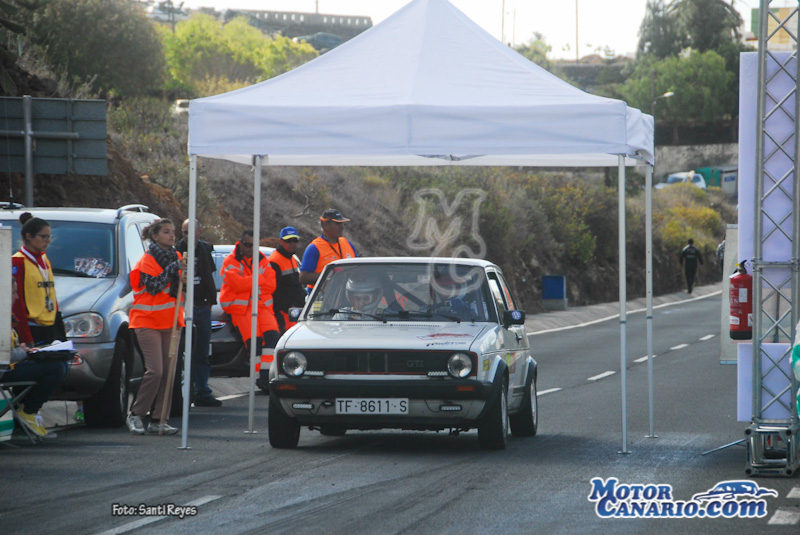 Rallye Villa de Adeje Tenerife 2015