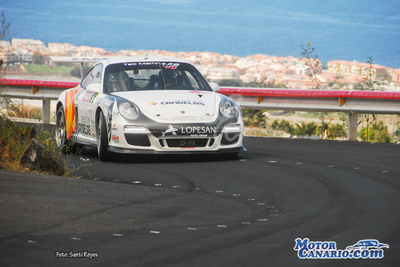 Rallye Villa de Adeje Tenerife 2015