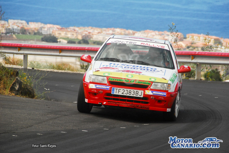 Rallye Villa de Adeje Tenerife 2015