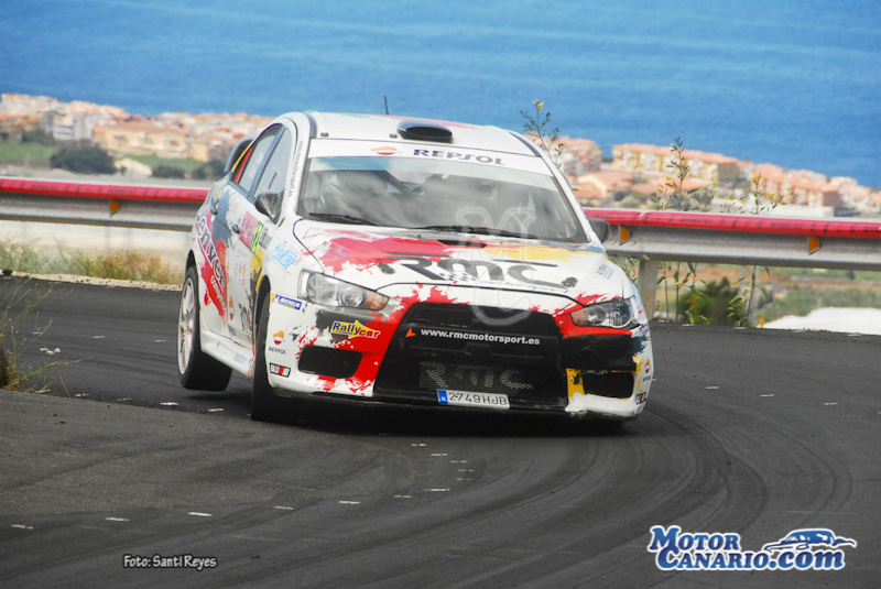 Rallye Villa de Adeje Tenerife 2015