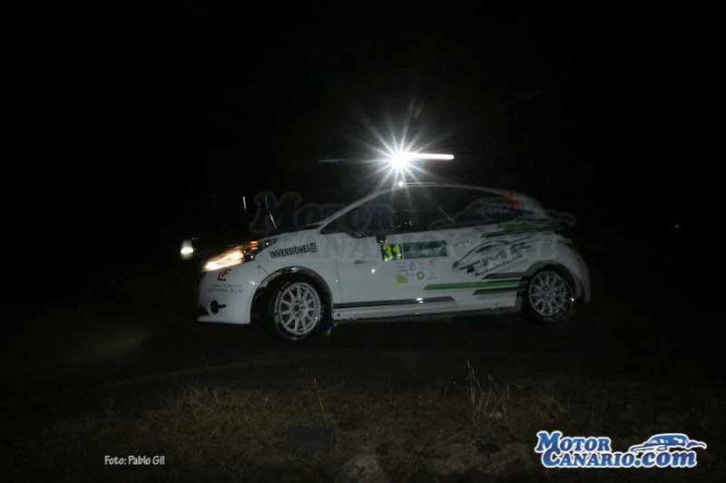 Rallye Villa de Adeje BP Tenerife 2017