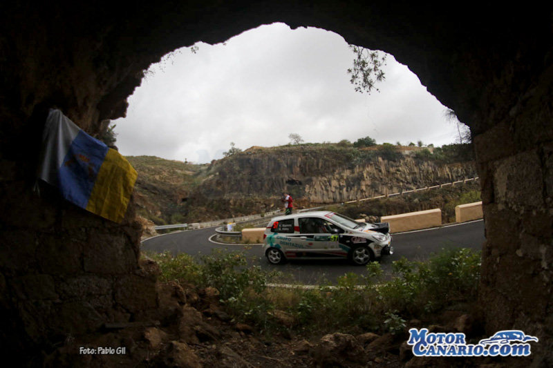 Rallye Villa de Adeje BP Tenerife 2017