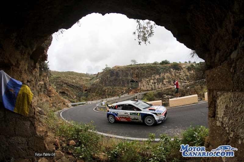 Rallye Villa de Adeje BP Tenerife 2017