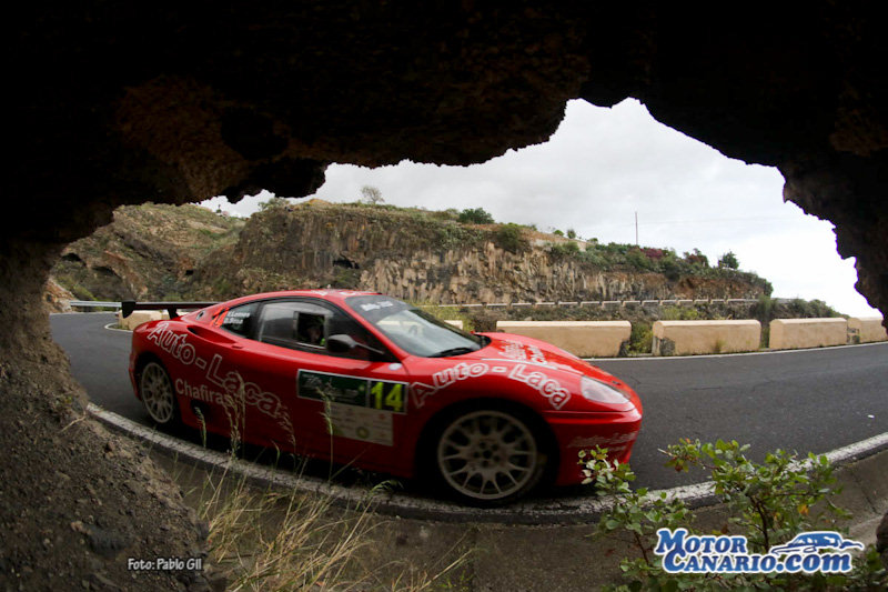 Rallye Villa de Adeje BP Tenerife 2017
