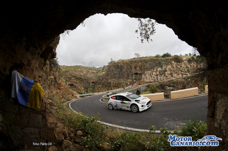 Rallye Villa de Adeje BP Tenerife 2017