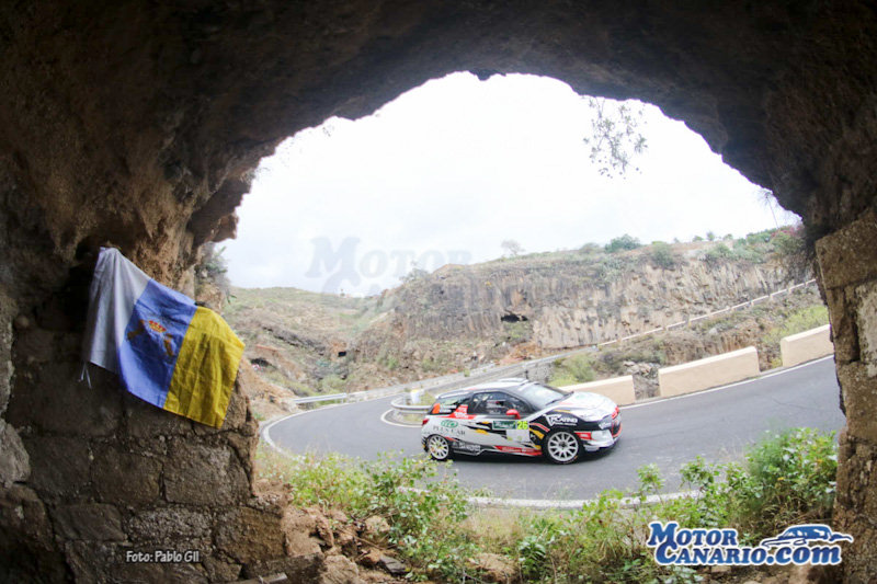 Rallye Villa de Adeje BP Tenerife 2017