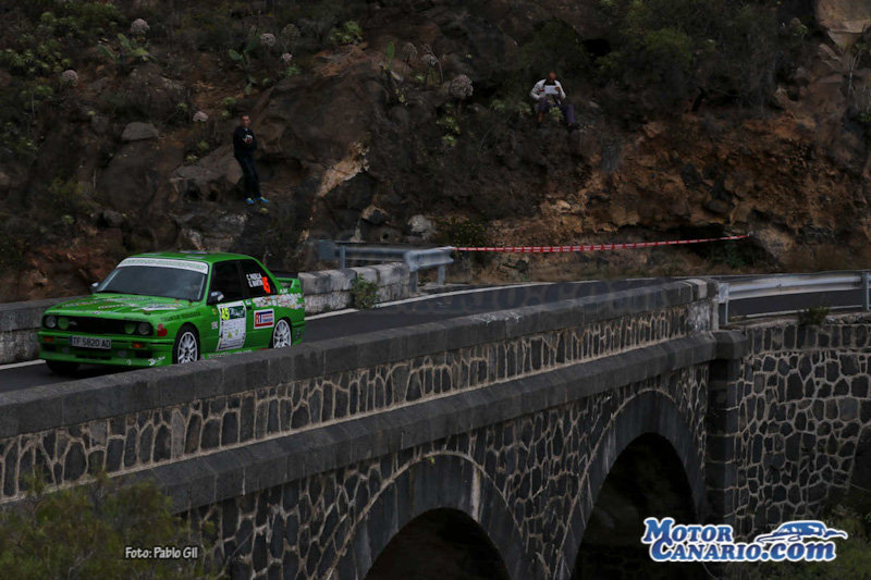 Rallye Villa de Adeje BP Tenerife 2017