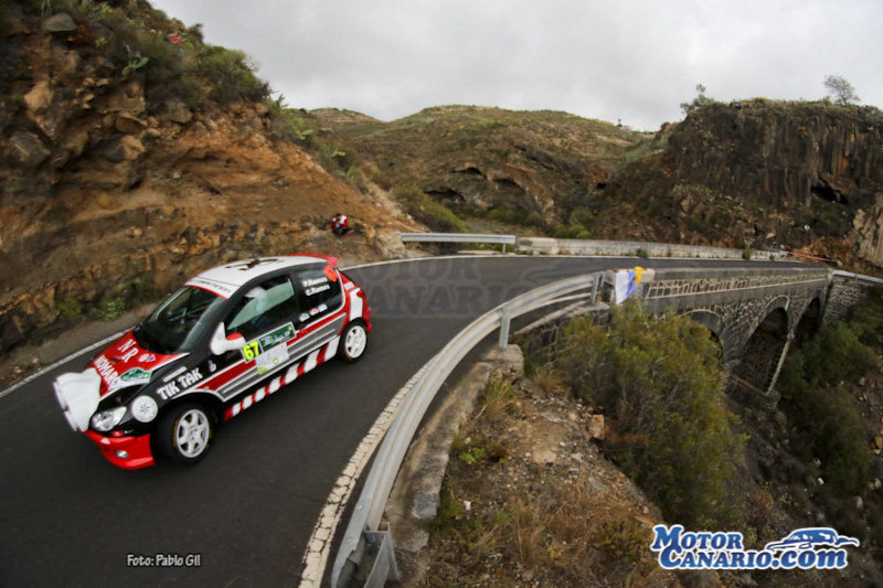 Rallye Villa de Adeje BP Tenerife 2017