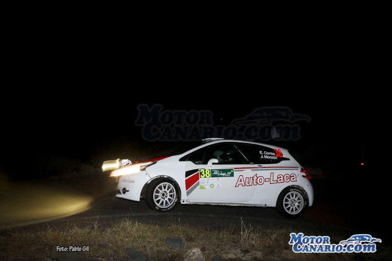Rallye Villa de Adeje BP Tenerife 2017