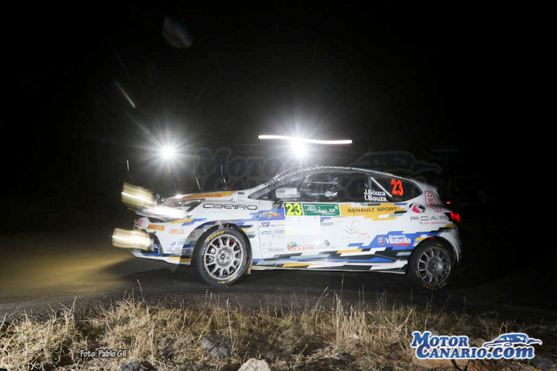 Rallye Villa de Adeje BP Tenerife 2017