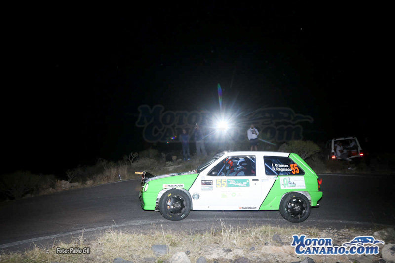 Rallye Villa de Adeje BP Tenerife 2017