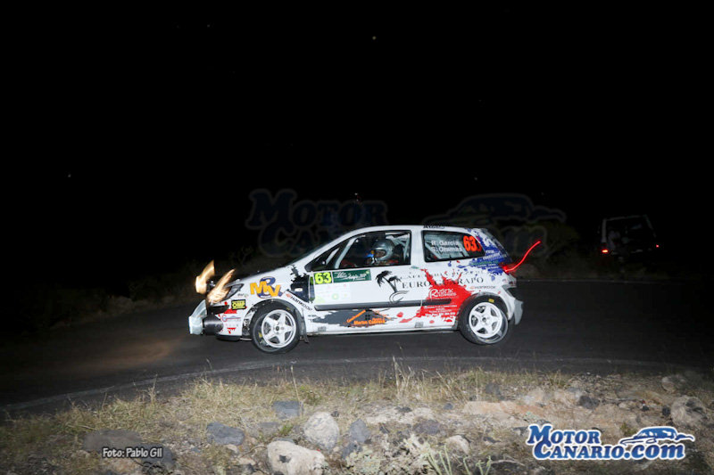Rallye Villa de Adeje BP Tenerife 2017