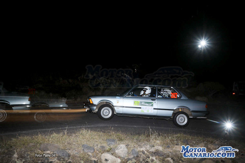 Rallye Villa de Adeje BP Tenerife 2017