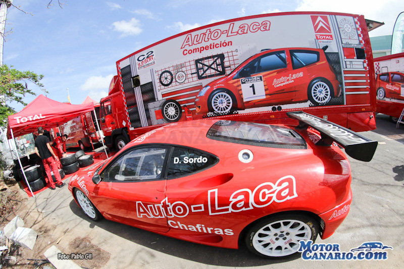 Rallye Villa de Adeje BP Tenerife 2017