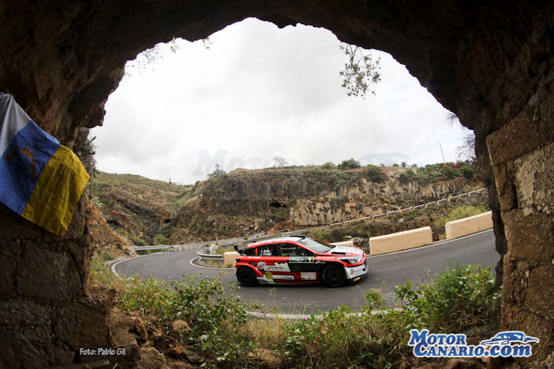 Rallye Villa de Adeje BP Tenerife 2017