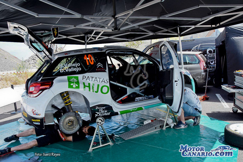 Rallye Villa de Adeje BP Tenerife 2017