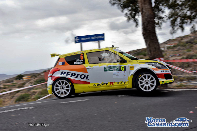 Rallye Villa de Adeje BP Tenerife 2017