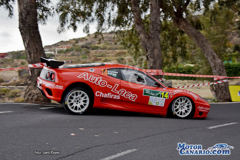 Rallye Villa de Adeje BP Tenerife 2017