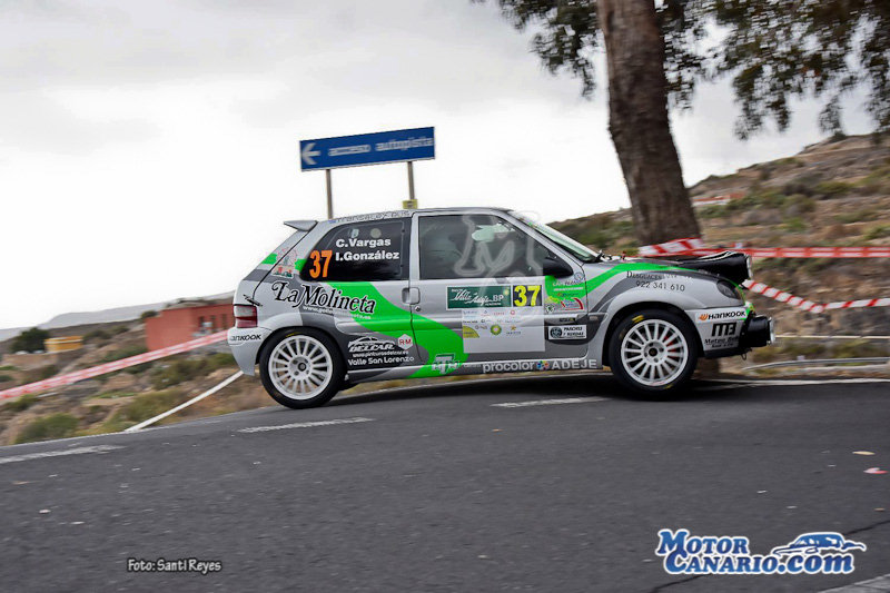Rallye Villa de Adeje BP Tenerife 2017