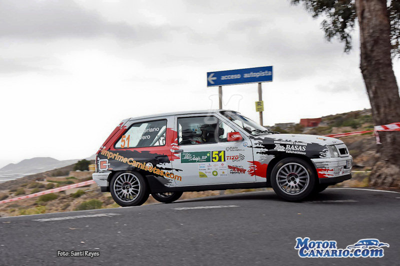 Rallye Villa de Adeje BP Tenerife 2017
