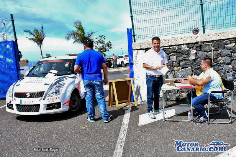 Rallye Villa de Adeje BP Tenerife 2017