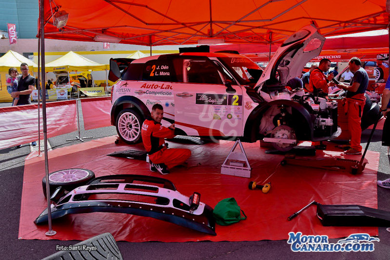 Rallye Villa de Adeje BP Tenerife 2017