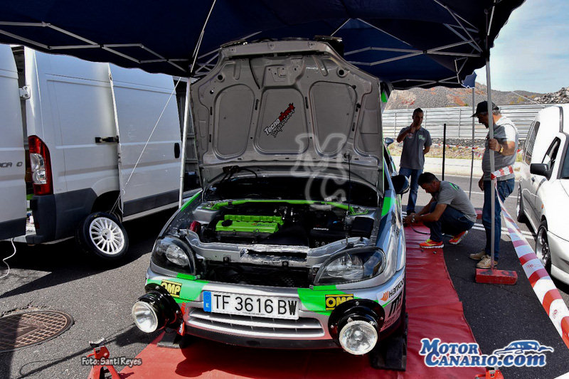 Rallye Villa de Adeje BP Tenerife 2017