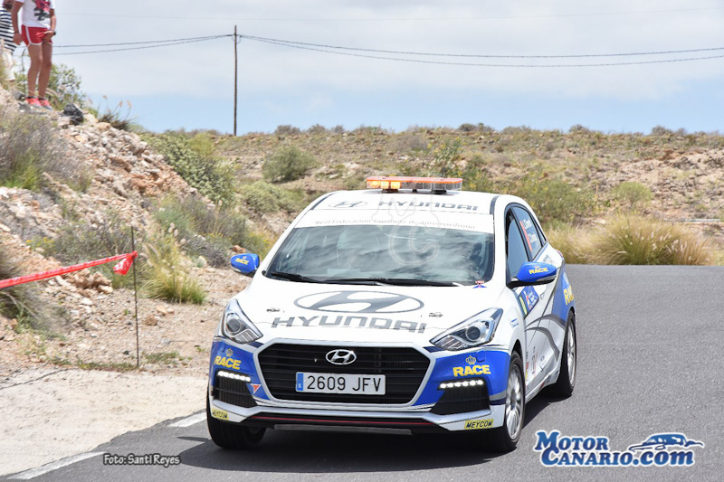 Rallye Villa de Adeje BP Tenerife 2017