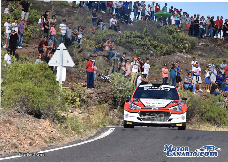 Rallye Villa de Adeje BP Tenerife 2017