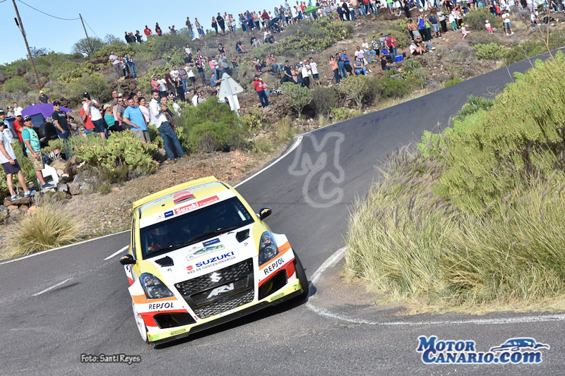 Rallye Villa de Adeje BP Tenerife 2017