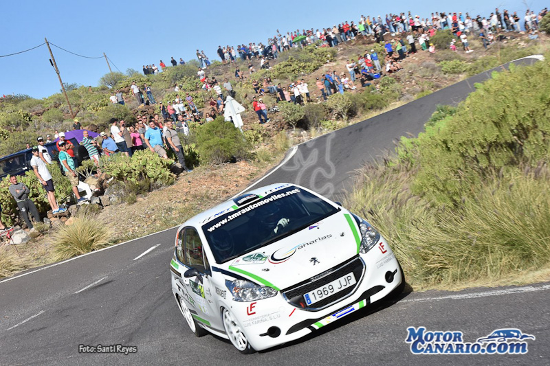 Rallye Villa de Adeje BP Tenerife 2017
