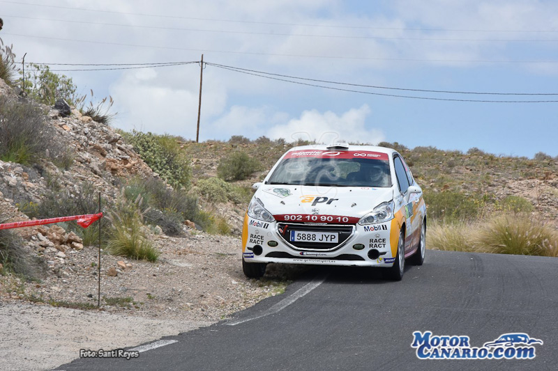 Rallye Villa de Adeje BP Tenerife 2017