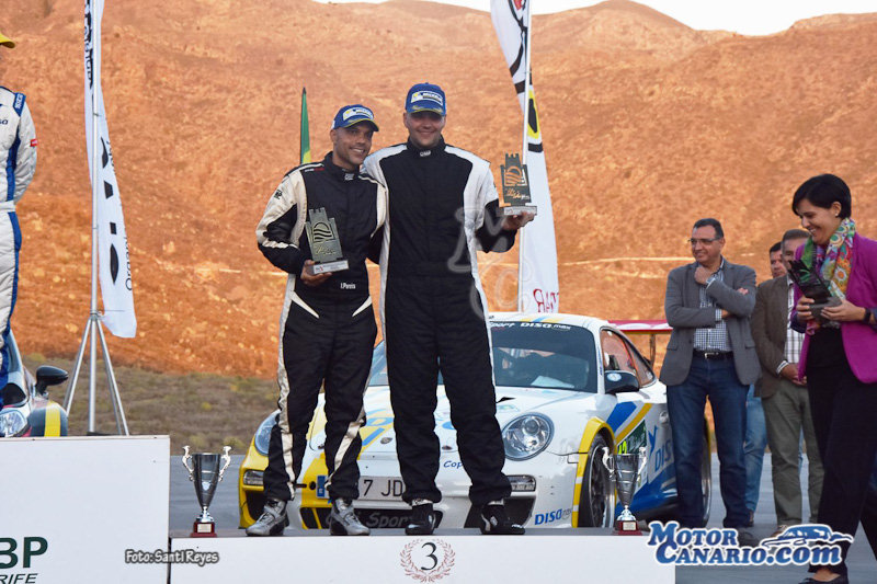 Rallye Villa de Adeje BP Tenerife 2017