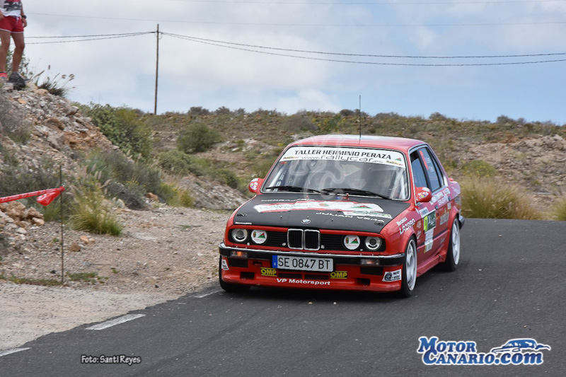 Rallye Villa de Adeje BP Tenerife 2017