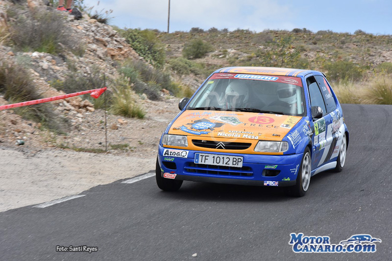 Rallye Villa de Adeje BP Tenerife 2017