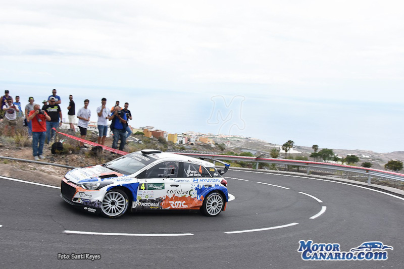 Rallye Villa de Adeje BP Tenerife 2017