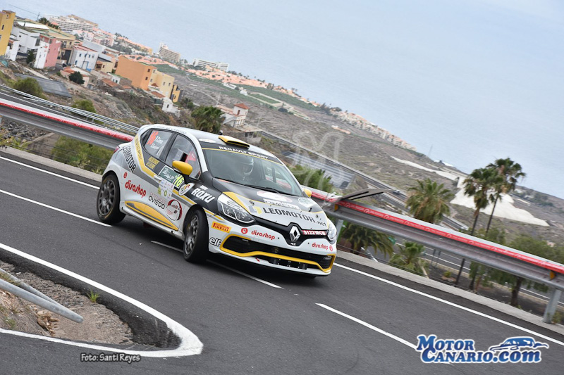 Rallye Villa de Adeje BP Tenerife 2017