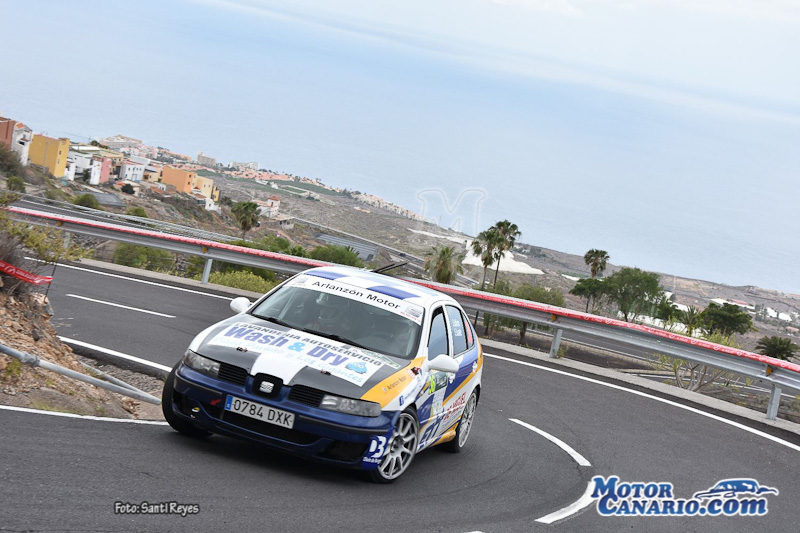 Rallye Villa de Adeje BP Tenerife 2017