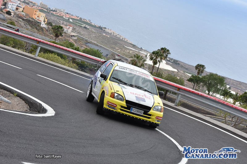 Rallye Villa de Adeje BP Tenerife 2017