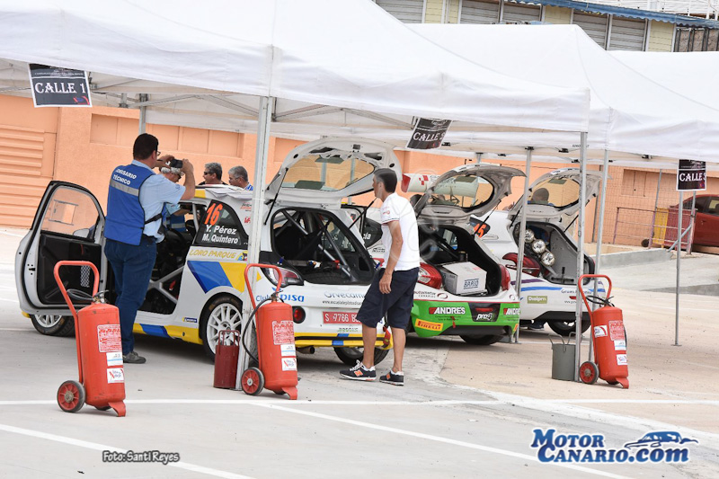 Rallye Villa de Adeje 2018 (Parte 1)