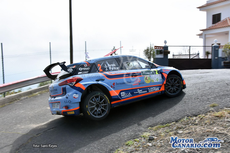 Rallye Villa de Adeje 2018 (Parte 2)