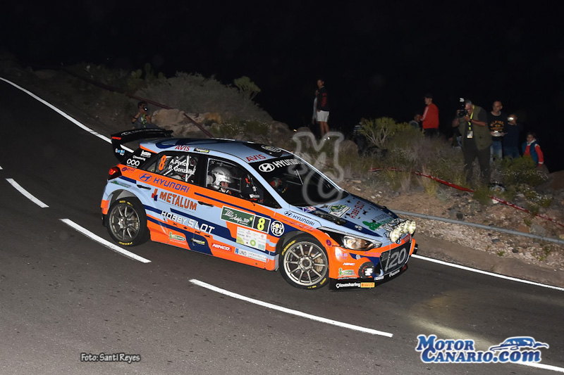 Rallye Villa de Adeje 2018 (Parte 2)