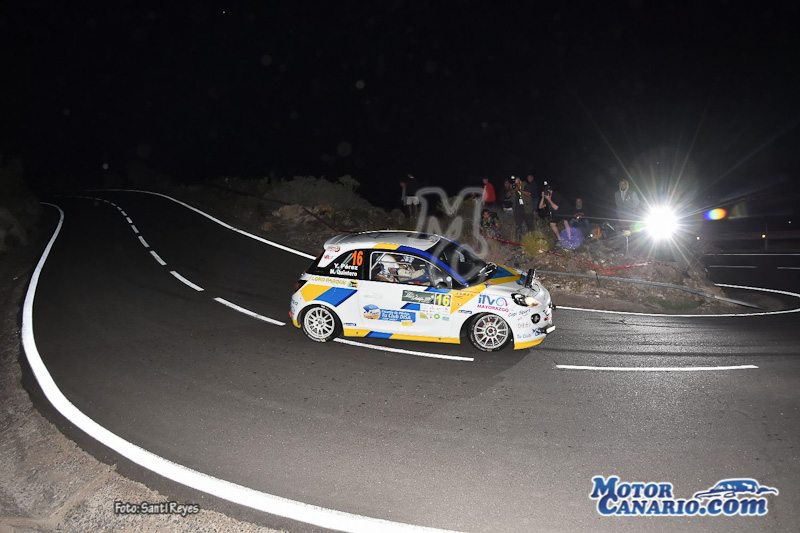 Rallye Villa de Adeje 2018 (Parte 2)